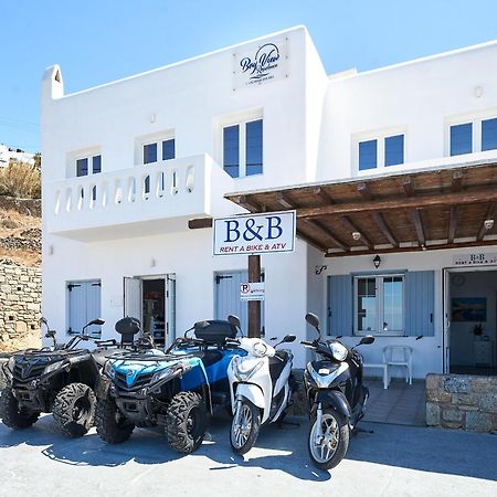 Bay View Residence Mykonos Town Exterior photo