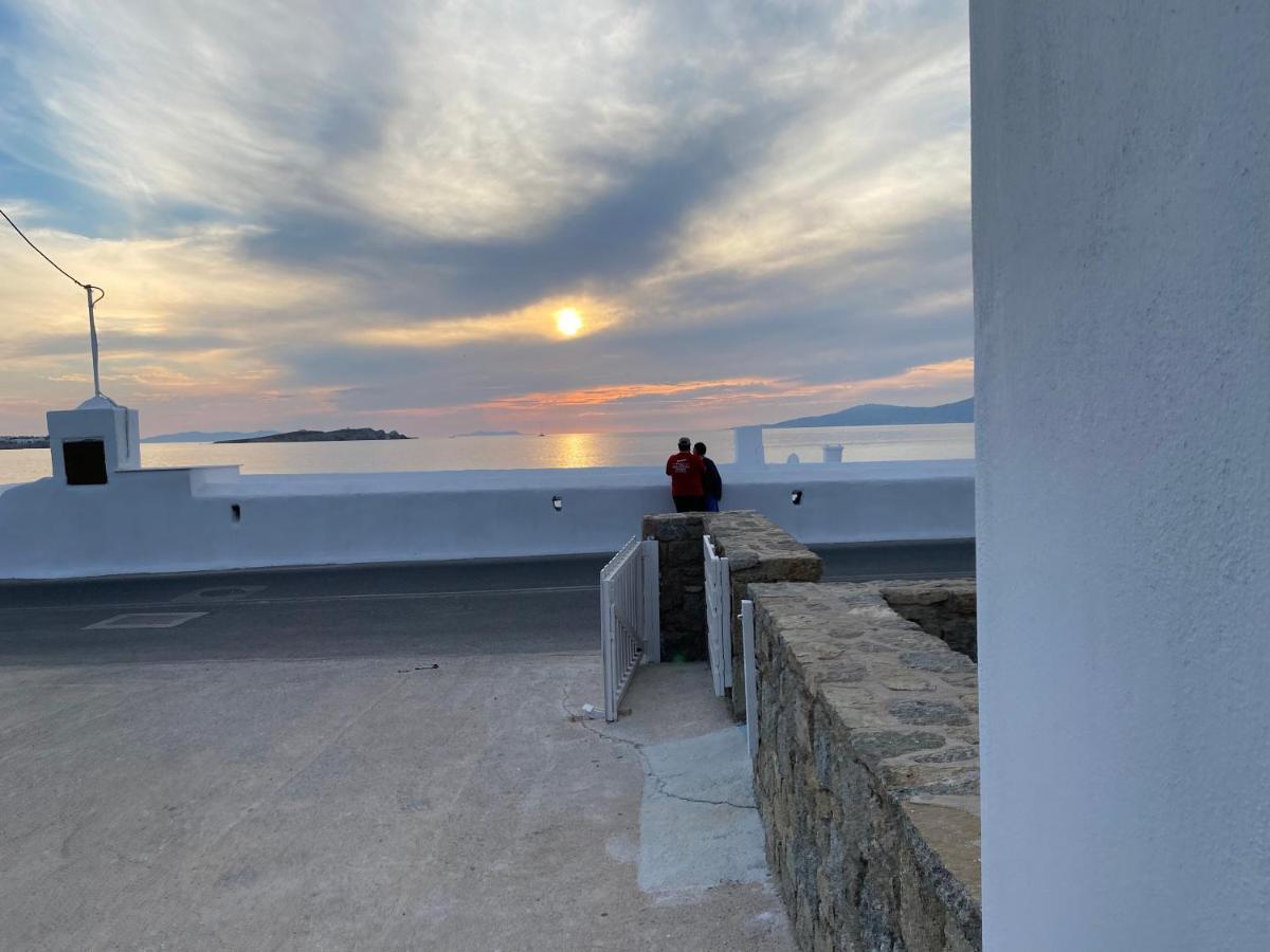 Bay View Residence Mykonos Town Exterior photo