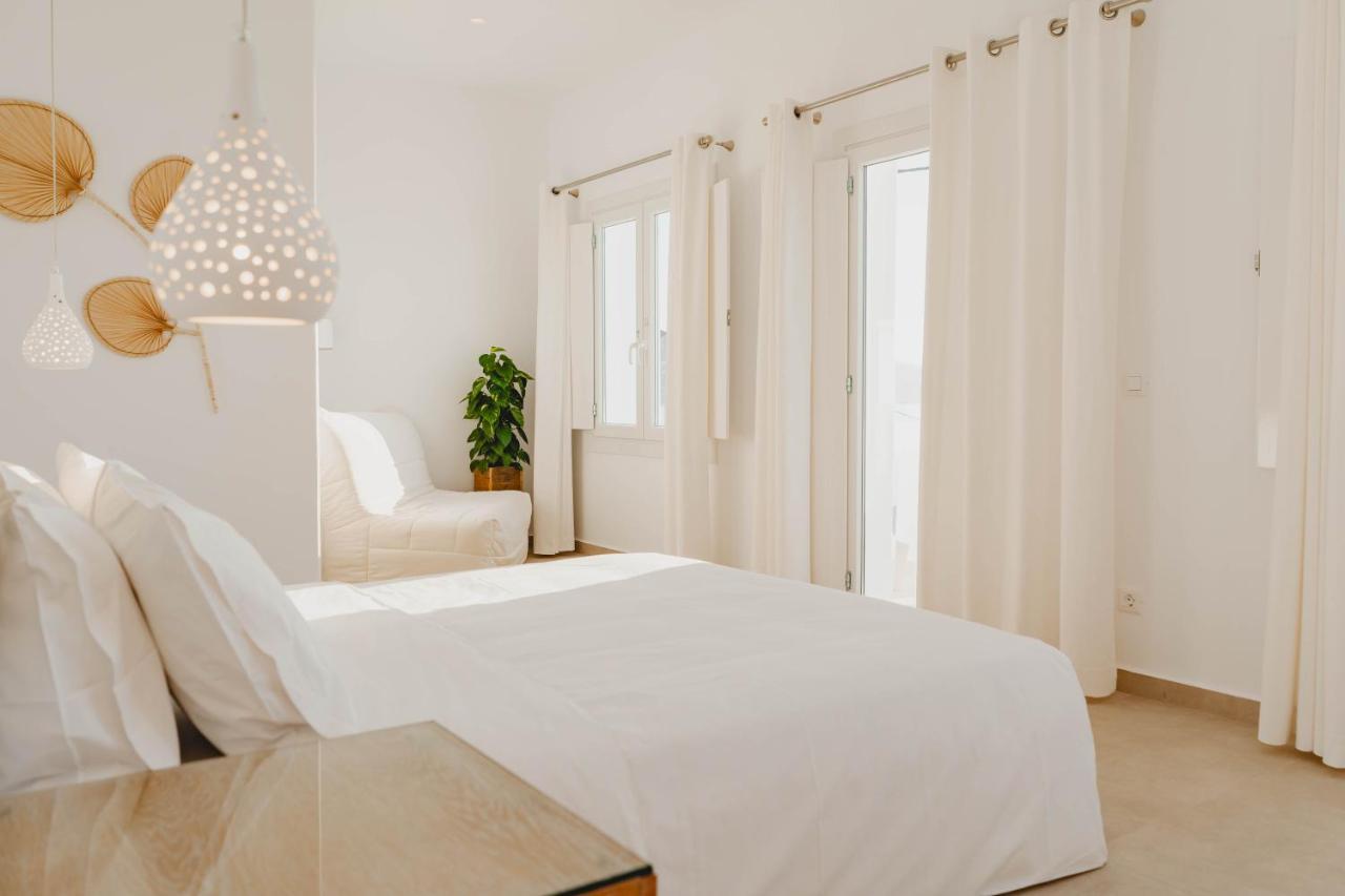 Bay View Residence Mykonos Town Exterior photo