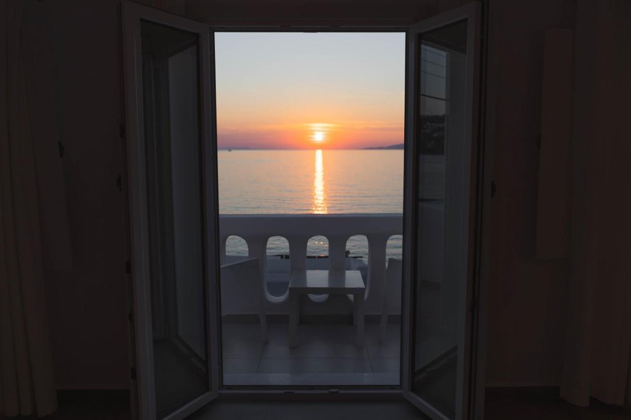 Bay View Residence Mykonos Town Exterior photo