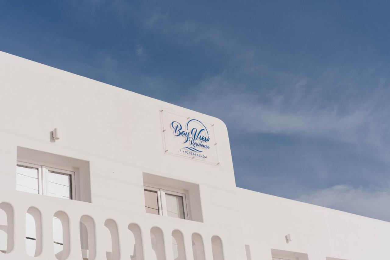 Bay View Residence Mykonos Town Exterior photo