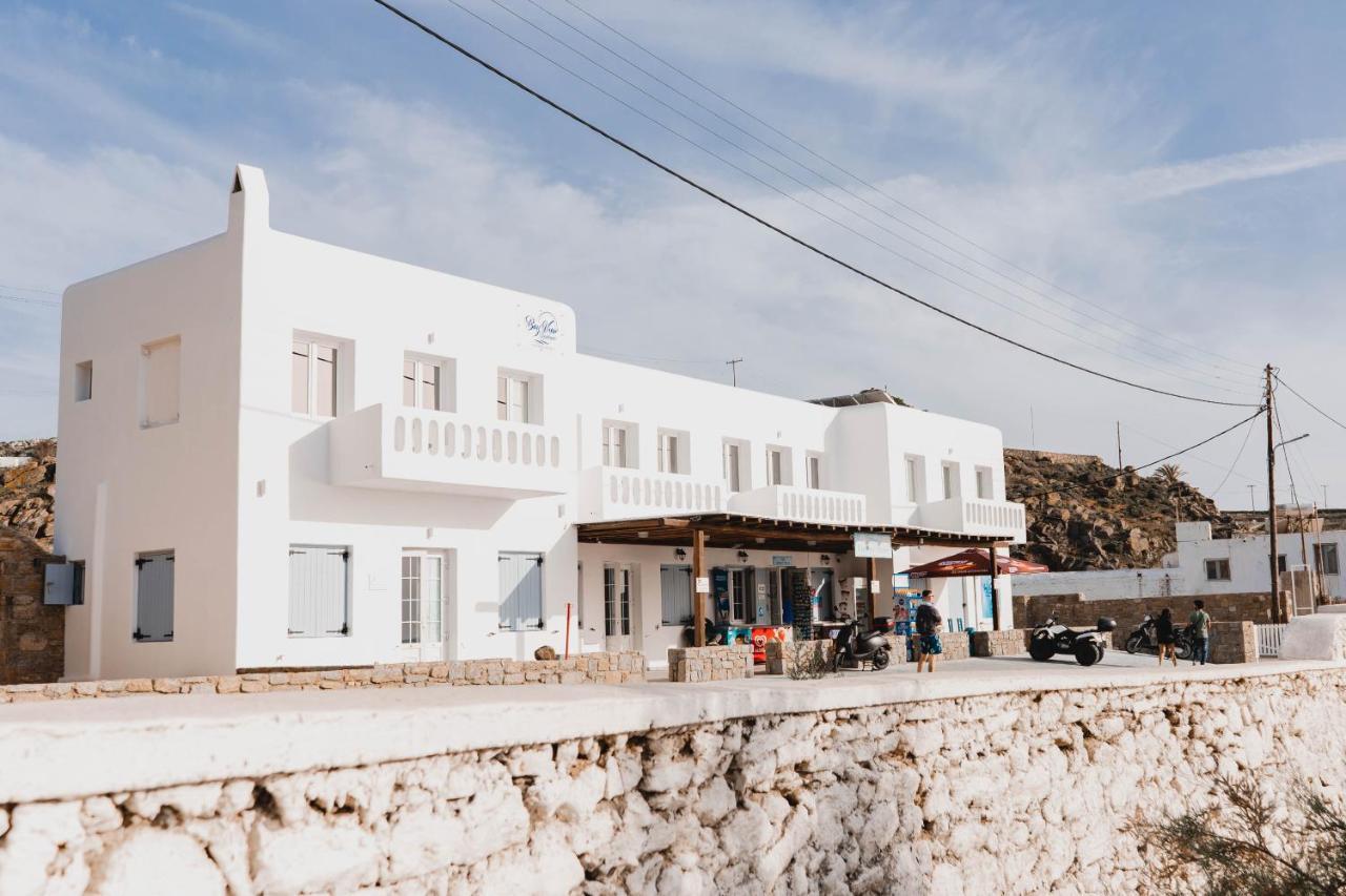 Bay View Residence Mykonos Town Exterior photo