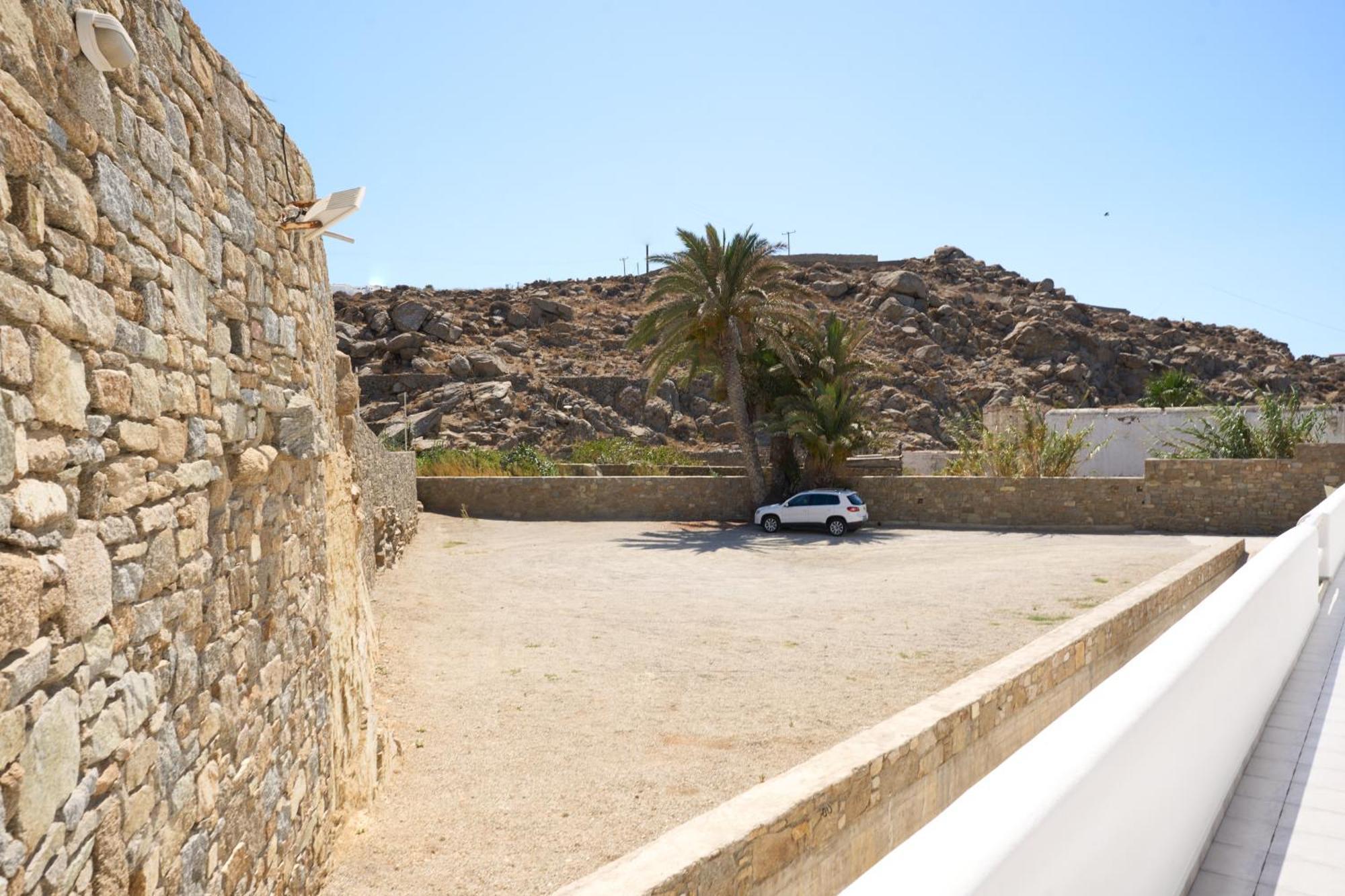 Bay View Residence Mykonos Town Exterior photo