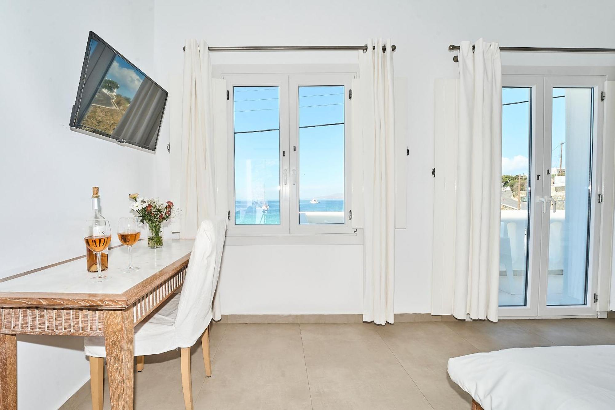 Bay View Residence Mykonos Town Exterior photo