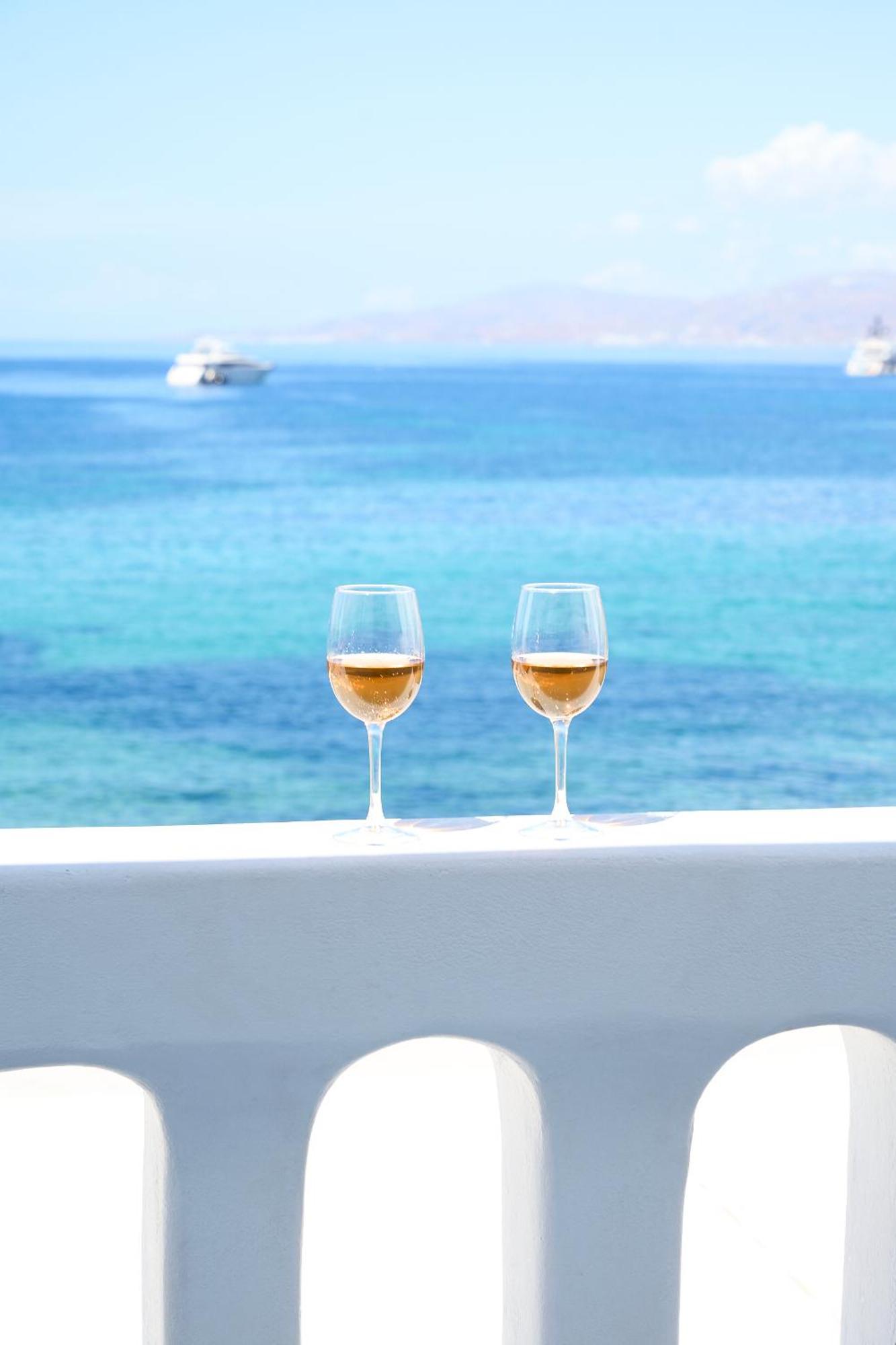Bay View Residence Mykonos Town Exterior photo